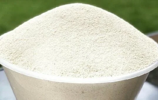 White Garri